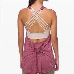 Tied in Energy 2-in-1 Tank